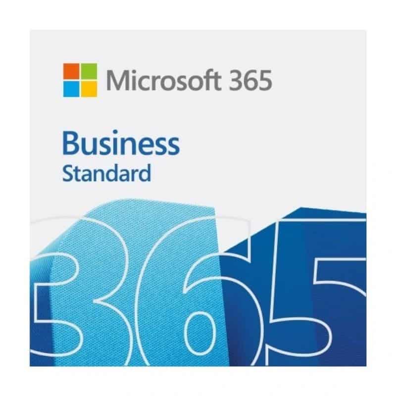 WAPSOF0139_800 Microsoft 365 Business Standard 1 año ESD - Imagen 1