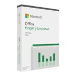 Microsoft Office 2024 Hogar y Empresa PKC