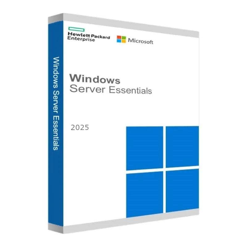 WSOLIC0130_800 HPE Windows Server 2025 5 CAL - Imagen 1