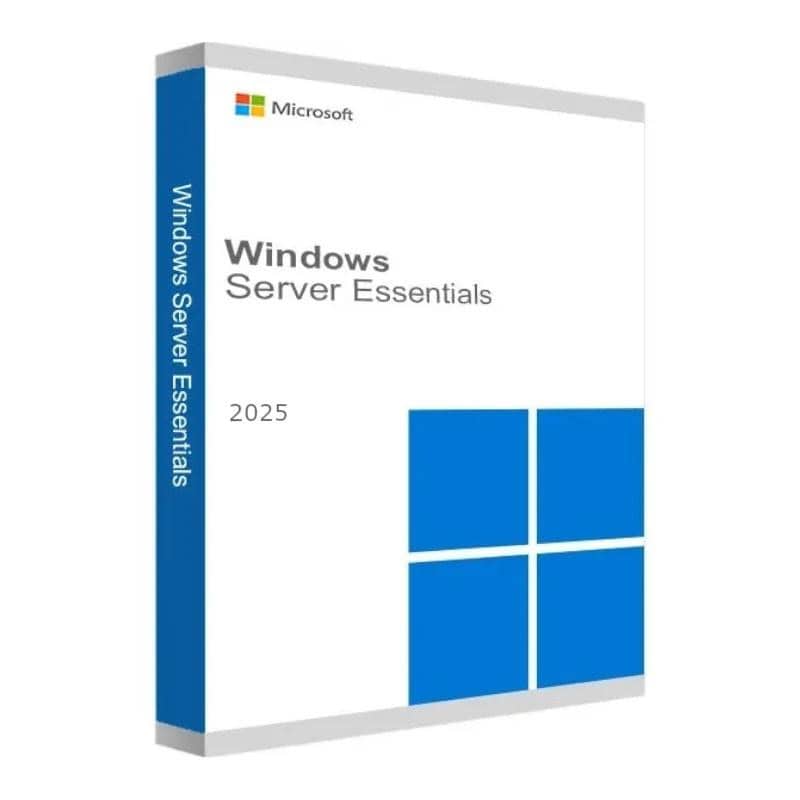 WSOLIC0133_800 Microsoft Windows Server 2025 5 CAL - Imagen 1