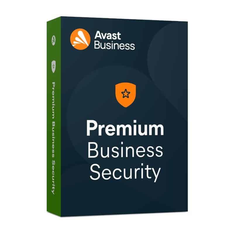 WSSVEM0098_800 AVAST Premium Business Security (1-4) 1A - Imagen 1