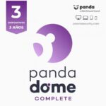 Panda Dome Complete 3 lic 3A ESD