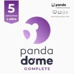 Panda Dome Complete 5 lic 3A ESD