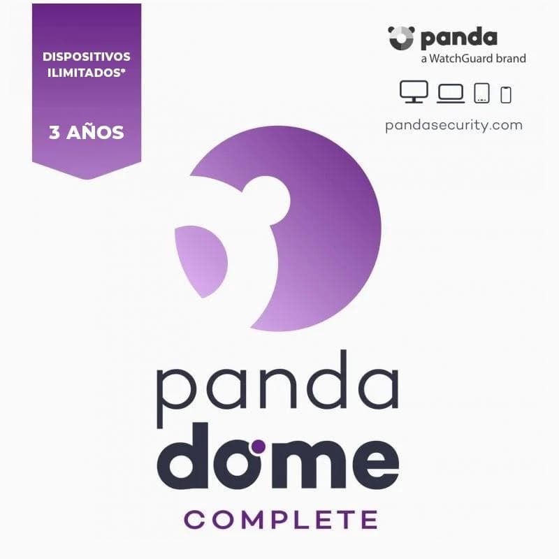 WSSVHO0487_800 Panda Dome Complete licencias ilimitadas 3A ESD - Imagen 1