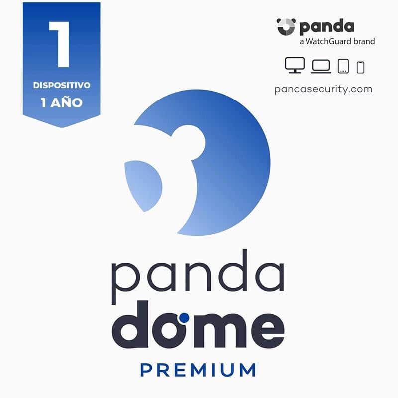 WSSVHO0488_800 Panda Dome Premium 1 lic 1A ESD - Imagen 1
