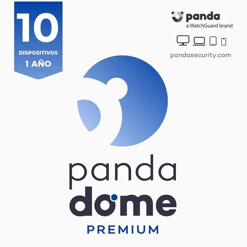 WSSVHO0497_800 Panda Dome Premium 10 lic 1A ESD - Imagen 1