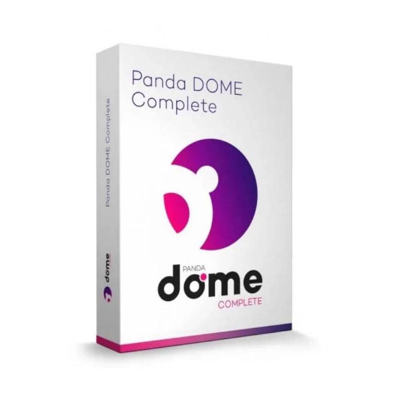 WSSVHO0513_800 Panda Dome Complete 10 Dispositivos 1Año - Imagen 1