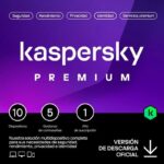 Kaspersky Premium 10L/1A ESD