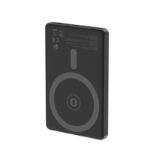 Gembird Powerbank magnética LCD wir 15W 5000mAh - Imagen 2