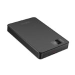 Gembird Powerbank wireless de 15 W  LCD 10000 mAh - Imagen 2
