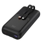 Gembird Powerbank con cables 20W 20000 mAh - Imagen 2
