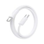 Aisens Cable USB2.0 3A 60W Apple C/M-C/M 1.0M