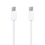 Aisens Cable USB2.0 3A 60W Apple C/M-C/M 1.0M - Imagen 2
