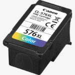 Canon Cartucho CL-576XL Negro