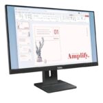 Lenovo TV E24-40 Monitor 23.8" FHD IPS Multimedia - Imagen 2