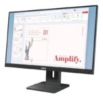 Lenovo TV E24-40 Monitor 23.8" FHD IPS Multimedia - Imagen 3