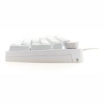 iggual Teclado gaming mecánico PEARL RGB blanco - Imagen 3