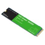 WD Green SN350 WDS500G2G0C SSD 500GB PCIe NVMe 3.0 - Imagen 3