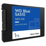 WD Blue SA510 WDS100T5B0A SSD 1TB 2.5" SATA3