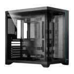 Hiditec Caja ATX Gaming H3 PRO ARGB Black