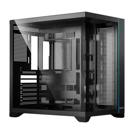 Hiditec Caja ATX Gaming H3 PRO ARGB Black