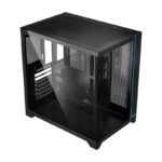 Hiditec Caja ATX Gaming H3 PRO ARGB Black - Imagen 2