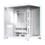 Hiditec Caja ATX Gaming H3 PRO ARGB White