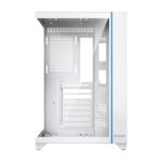 Hiditec Caja ATX Gaming H3 PRO ARGB White - Imagen 3
