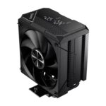 Hiditec Ventilador DC20 PRO PWM BLack - Imagen 2