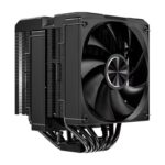Hiditec Ventilador DC40 PRO PWM Black