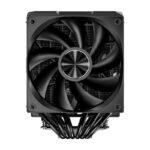Hiditec Ventilador DC40 PRO PWM Black - Imagen 3