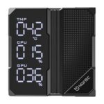 Hiditec Ventilador DC40 PRO PWM Black - Imagen 4