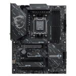 MSI Placa Base X870E GAMING PLUS WIFI DDR5 ATX - Imagen 4