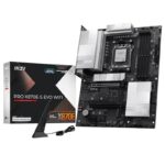 MSI Placa Base PRO X870E-S EVO WIFI DDR5 ATX