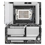 GIGABYTE PLACA BASE TRX50 AERO D E-ATX sTR5 - Imagen 2