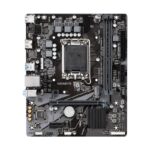 Gigabyte Placa Base H610M K DDR4  mATX 1700 - Imagen 2