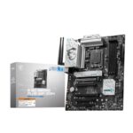 MSI Placa Base B760 GAMING PLUS WIFI DDR4 1700