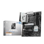 MSI Placa Base B760 GAMING PLUS WIFI DDR4 1700 - Imagen 4