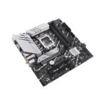 ASUS Placa Base PRIME B760M-A WIFI DDR4 mATX 1700 - Imagen 2
