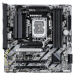 Gigabyte Placa Base B860M DS3H DDR5  mATX LGA1851 - Imagen 2