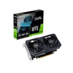 ASUS VGA NVIDIA DUAL RTX 3050 O8G V2 8GB DDR6