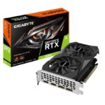 Gigabyte VGA NVIDIA RTX 3050 WF OC V2 6G DDR6 - Imagen 4