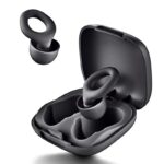 NGS NOONBLACK TAPONES SILICONA FUNDA NEGRO