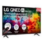 LG 50QNED70B6C TV 50" UHD QNED MINILED A7 WEBOS26