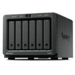 Synology FS200T NAS 6Bay 1x2.5G 1xG