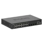 D-Link DGS-1530-20/E Switch 16xGb 4x10G SFP+ - Imagen 2