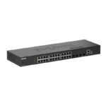 D-Link DGS-1530-28SC/E Switch 20xSFP 4xSFP+ 4xComb - Imagen 2