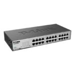 D-Link DES-1024D Switch 24x10/100Mbps - Imagen 2