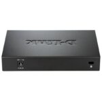 D-Link DES-108 Switch 8x10/100Mbps Metal - Imagen 3