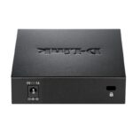 D-Link DES-105 Switch 5x10/100Mbps Metal - Imagen 2